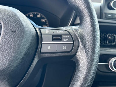 2024 Honda CR-V LX