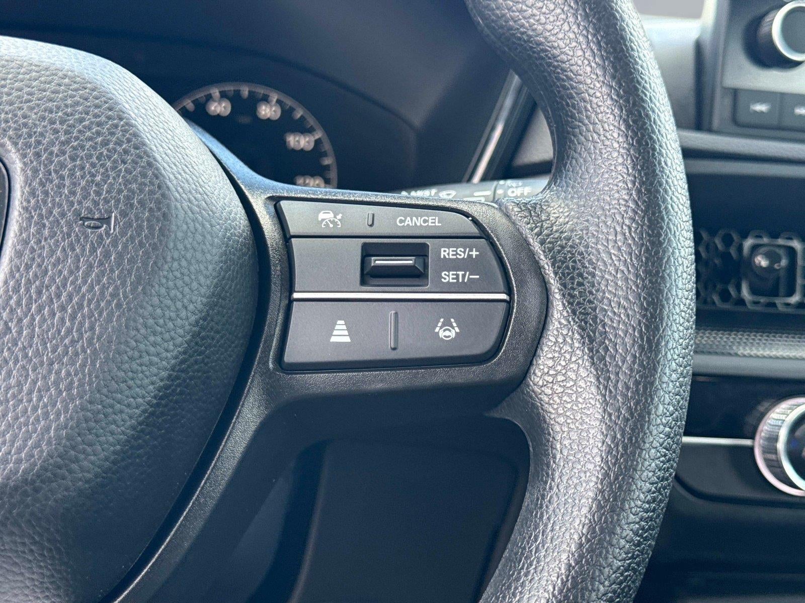 2024 Honda CR-V LX