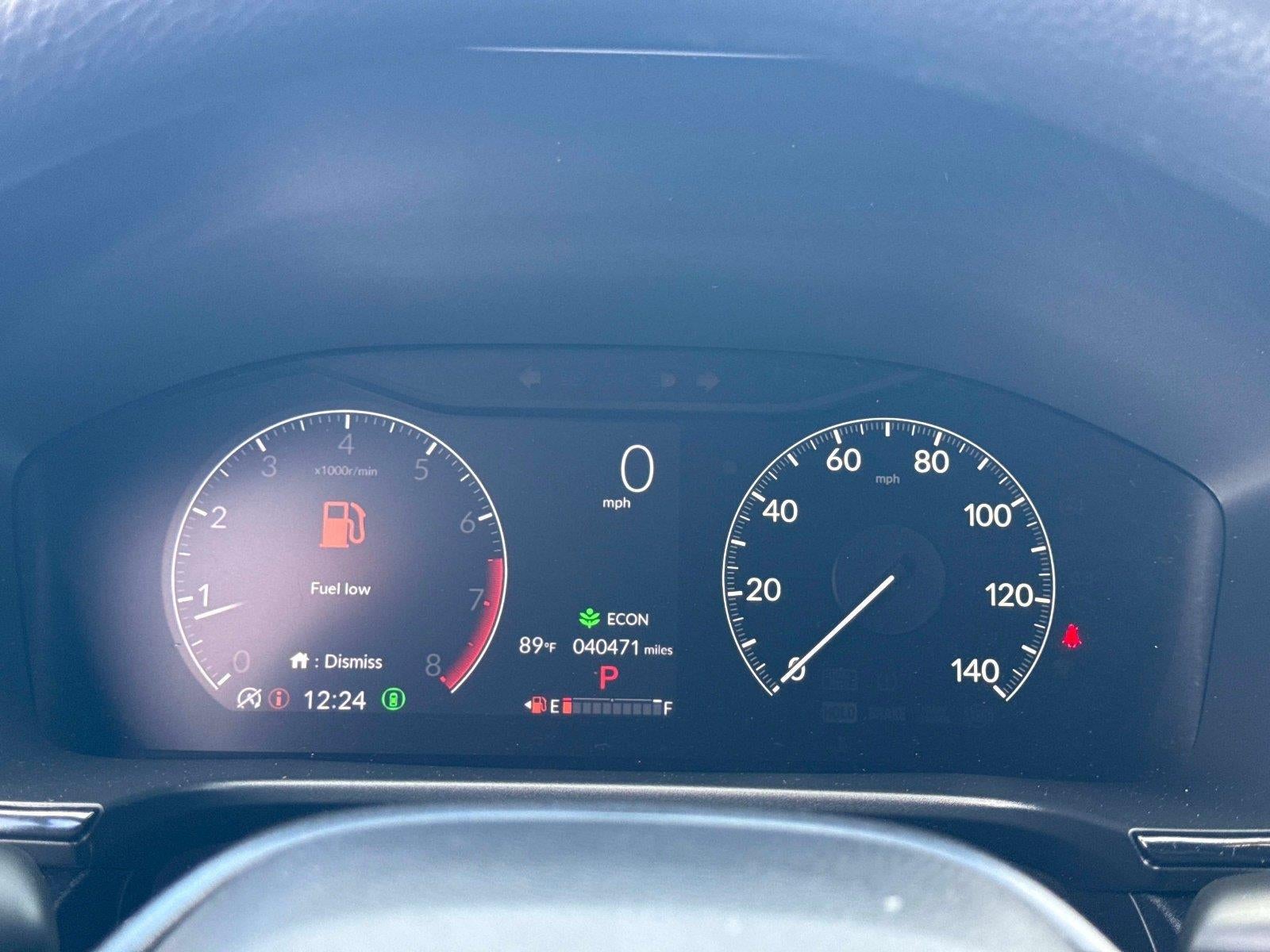 2024 Honda CR-V LX