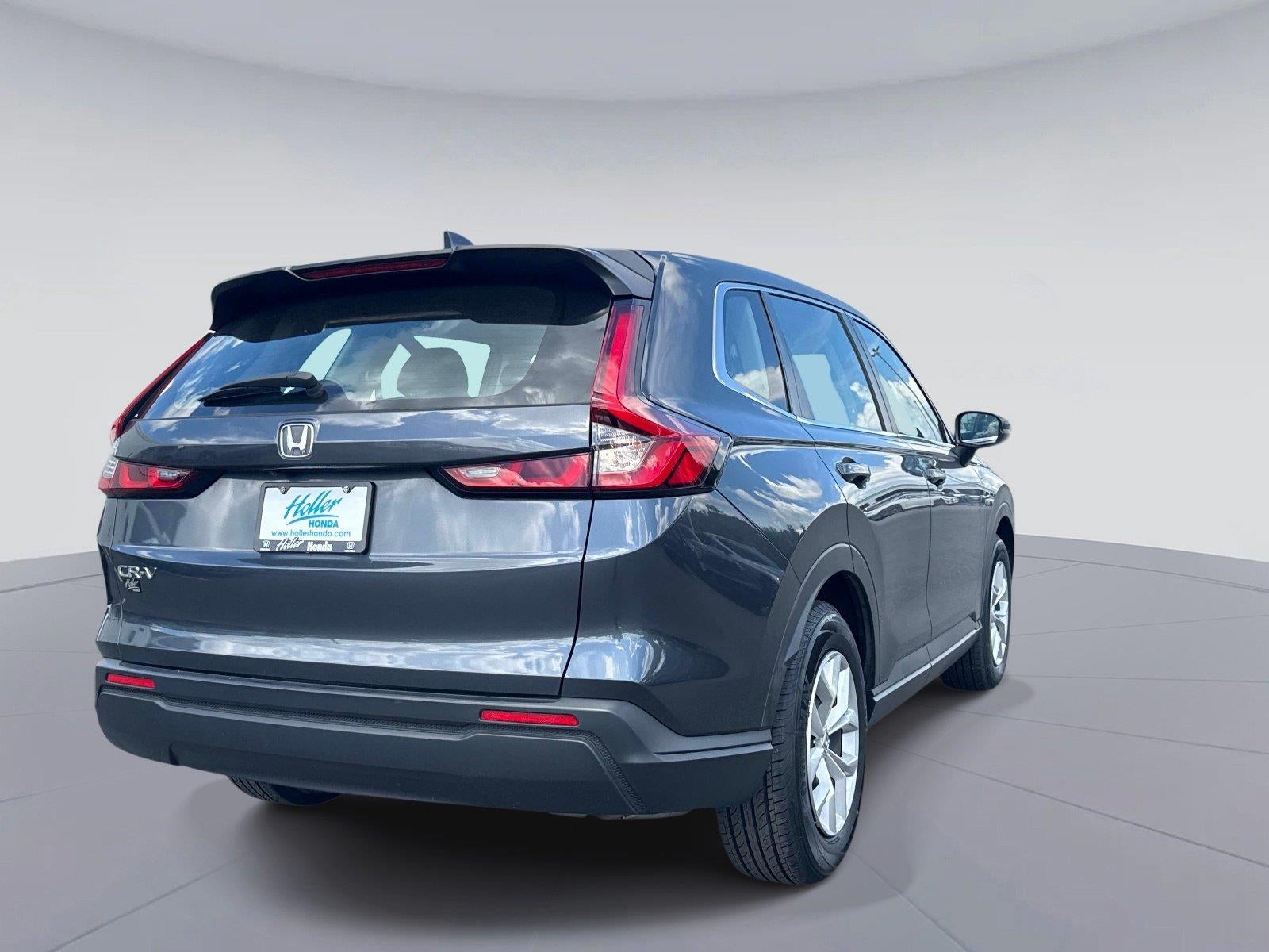 2024 Honda CR-V LX