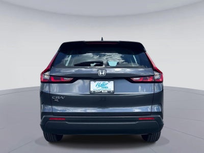 2024 Honda CR-V LX
