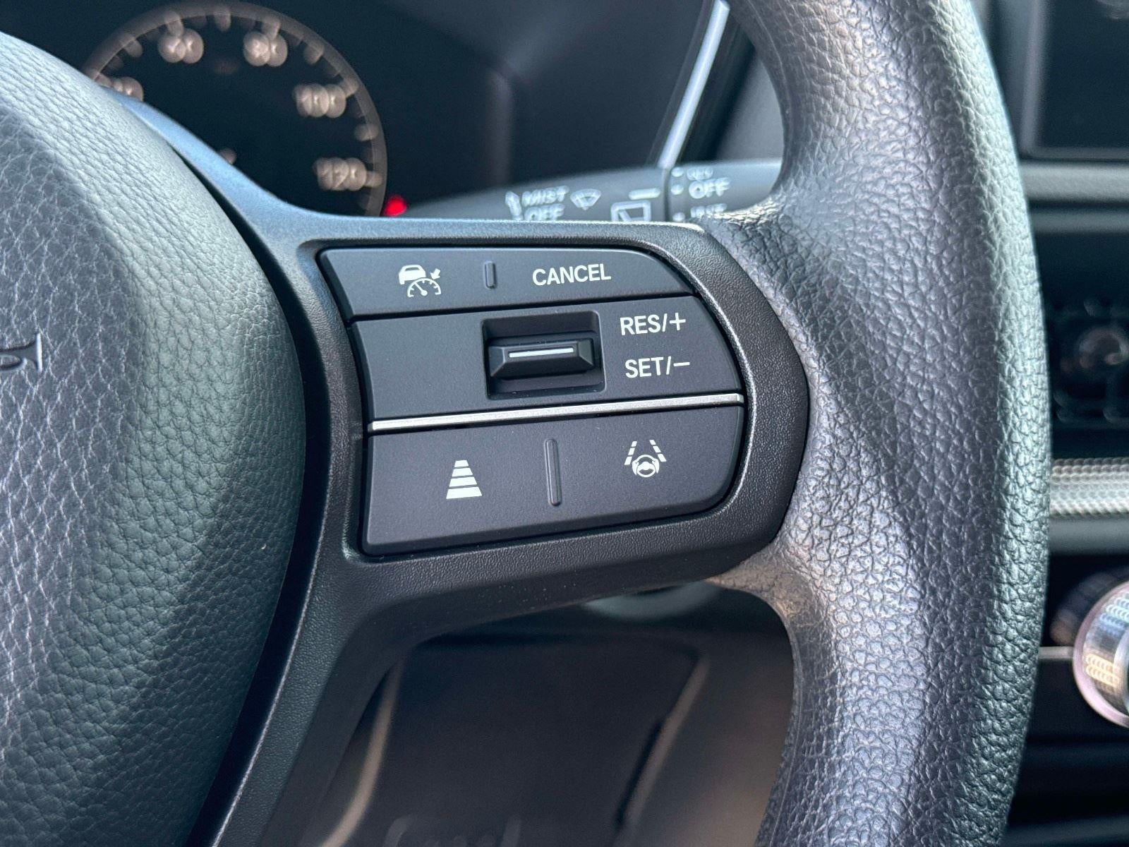 2026 Honda CR-V LX