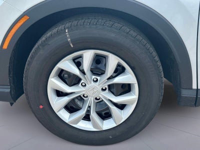 2027 Honda CR-V LX