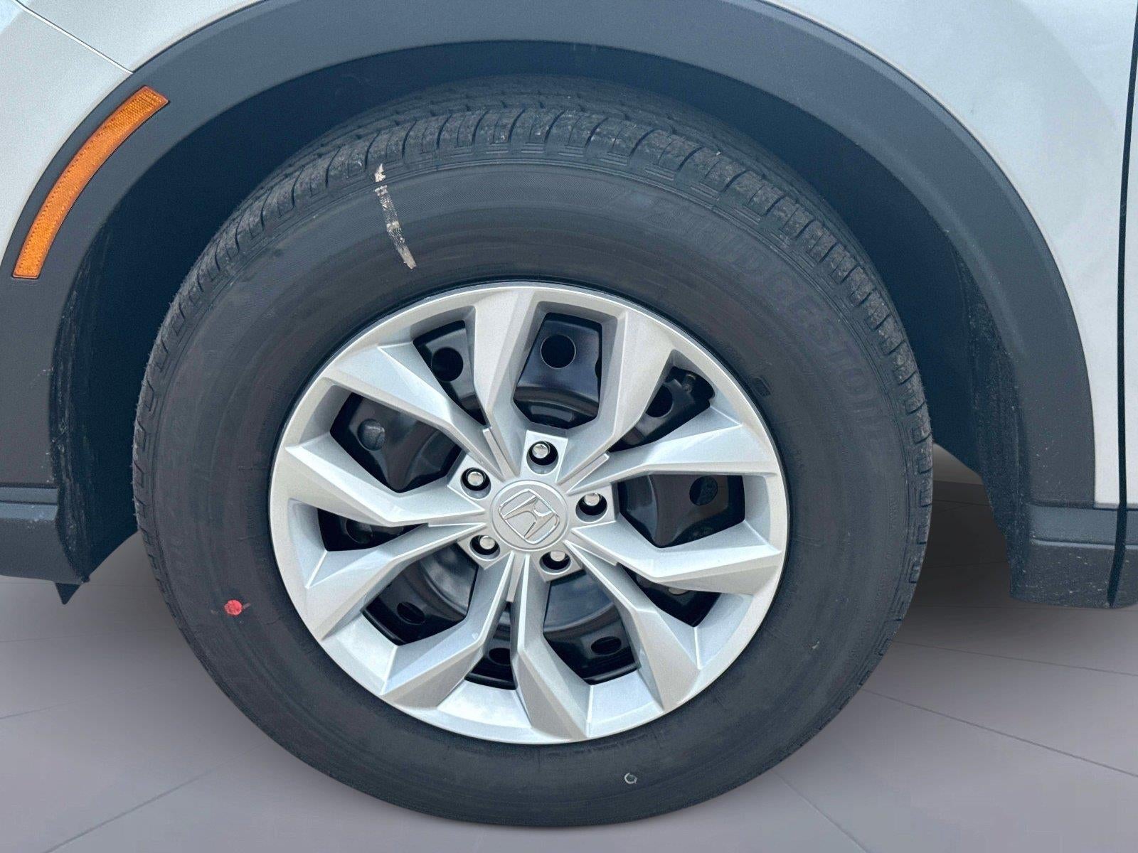 2027 Honda CR-V LX
