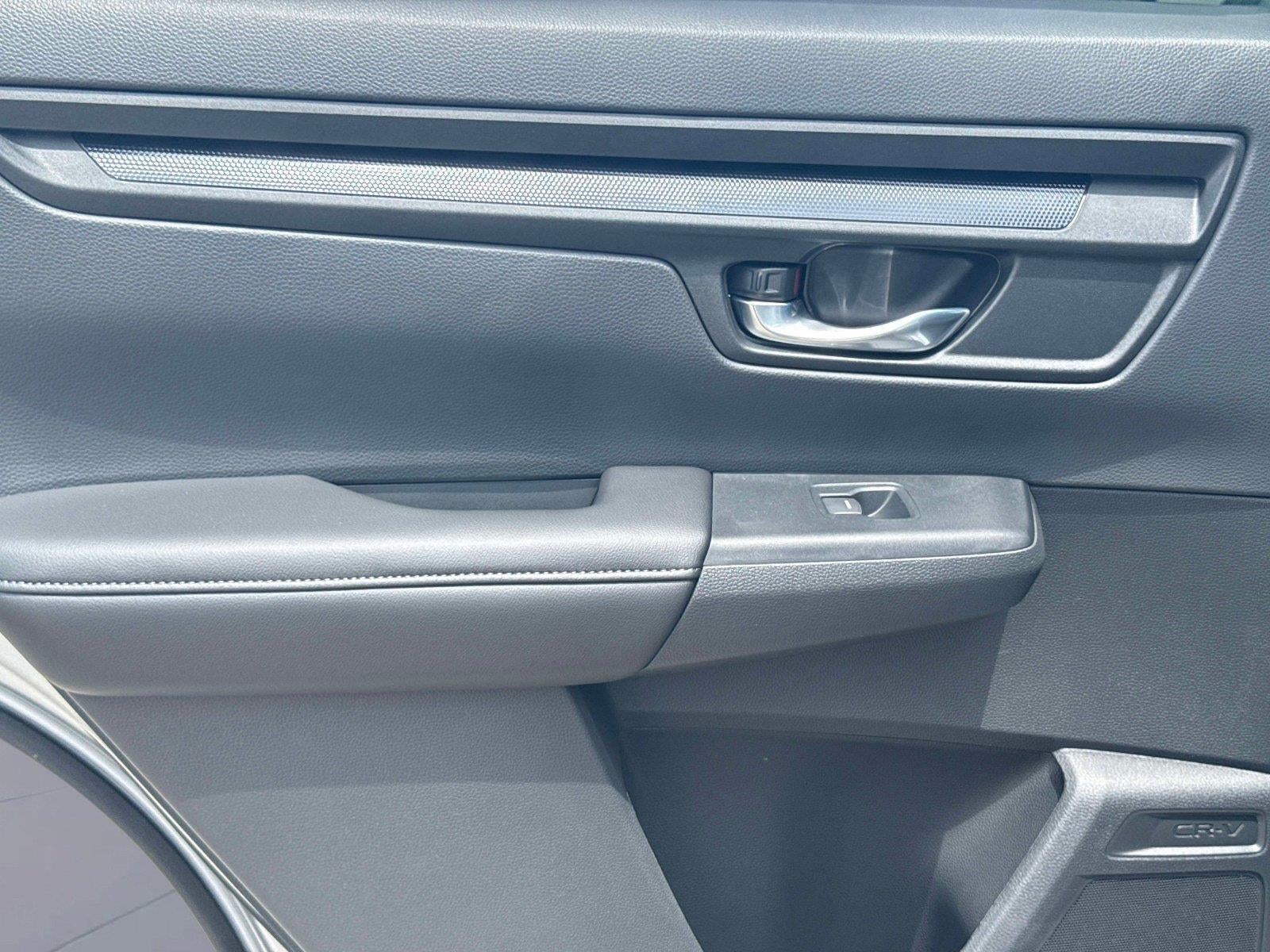 2027 Honda CR-V LX