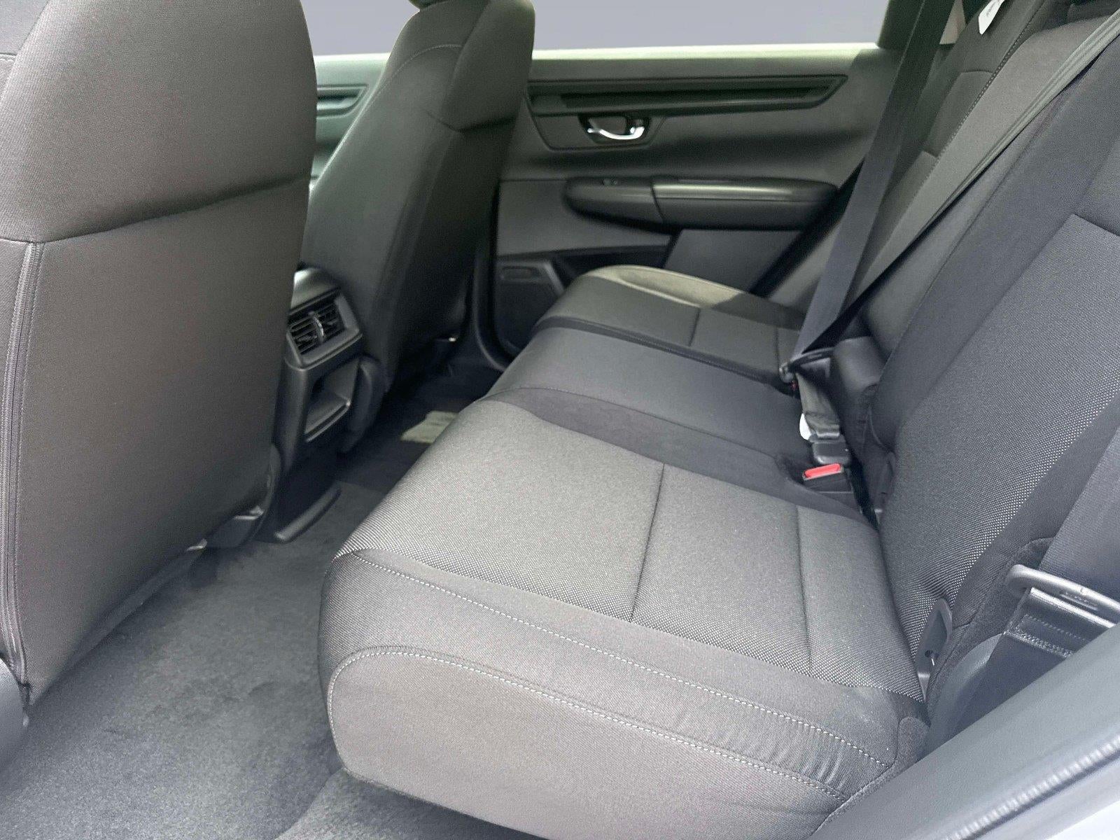 2027 Honda CR-V LX