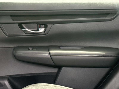 2027 Honda CR-V LX