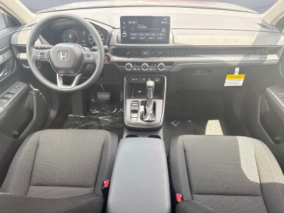 2027 Honda CR-V LX