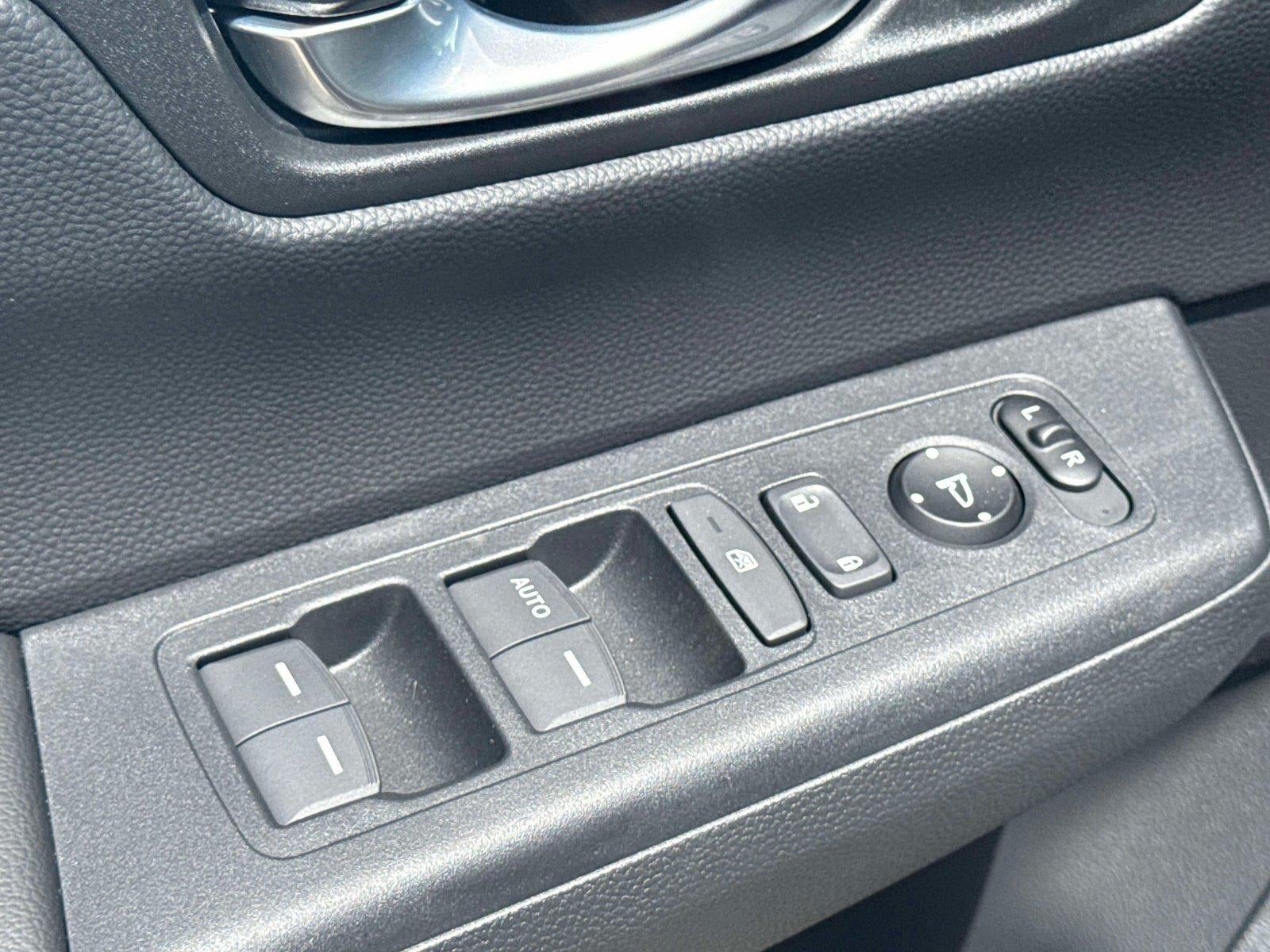 2027 Honda CR-V LX