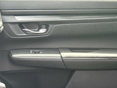 2027 Honda CR-V LX