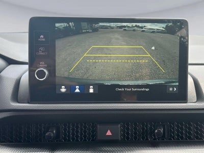 2027 Honda CR-V LX