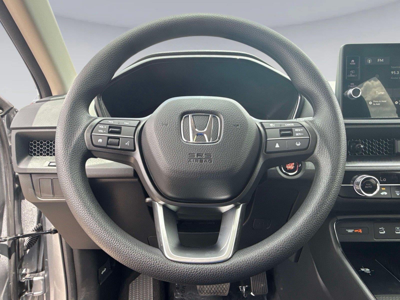 2027 Honda CR-V LX