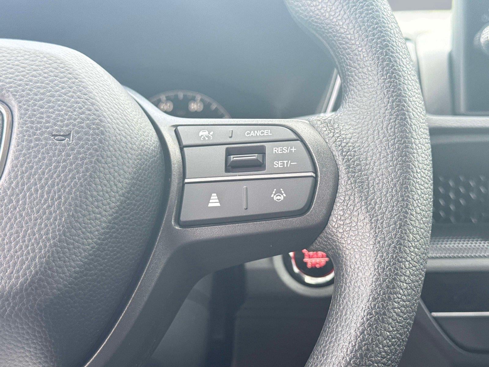 2027 Honda CR-V LX