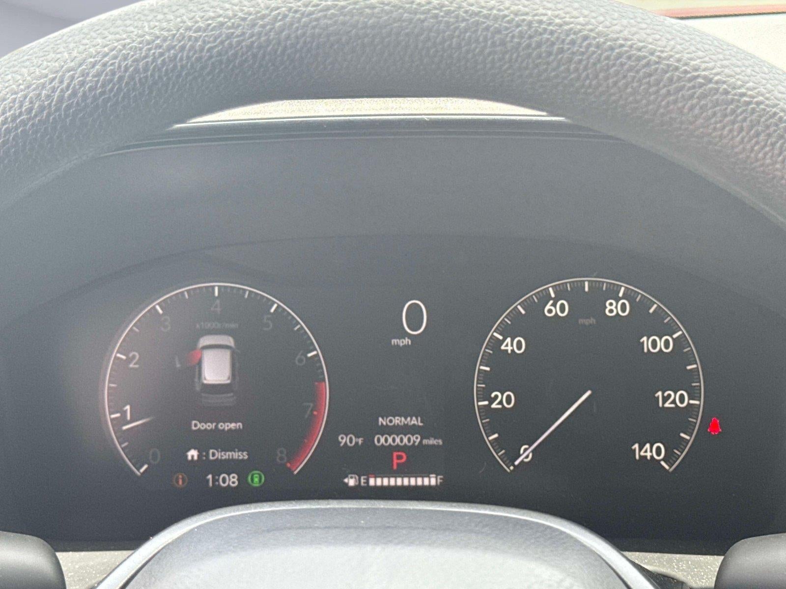 2027 Honda CR-V LX