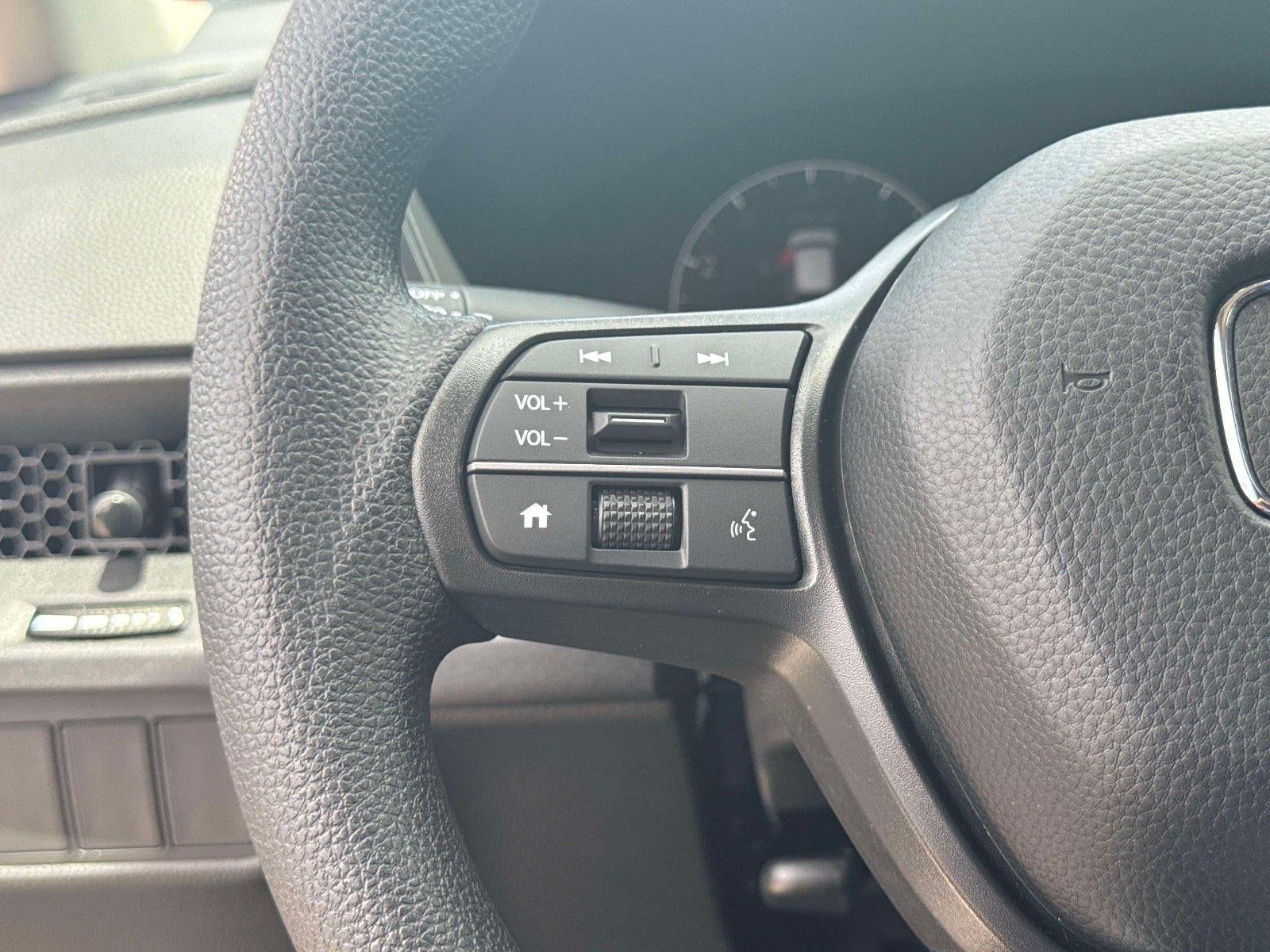 2027 Honda CR-V LX