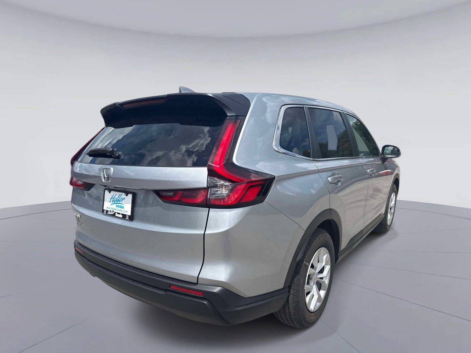 2027 Honda CR-V LX