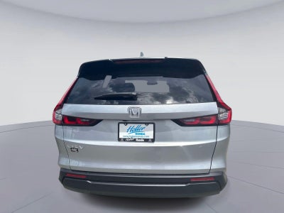 2027 Honda CR-V LX