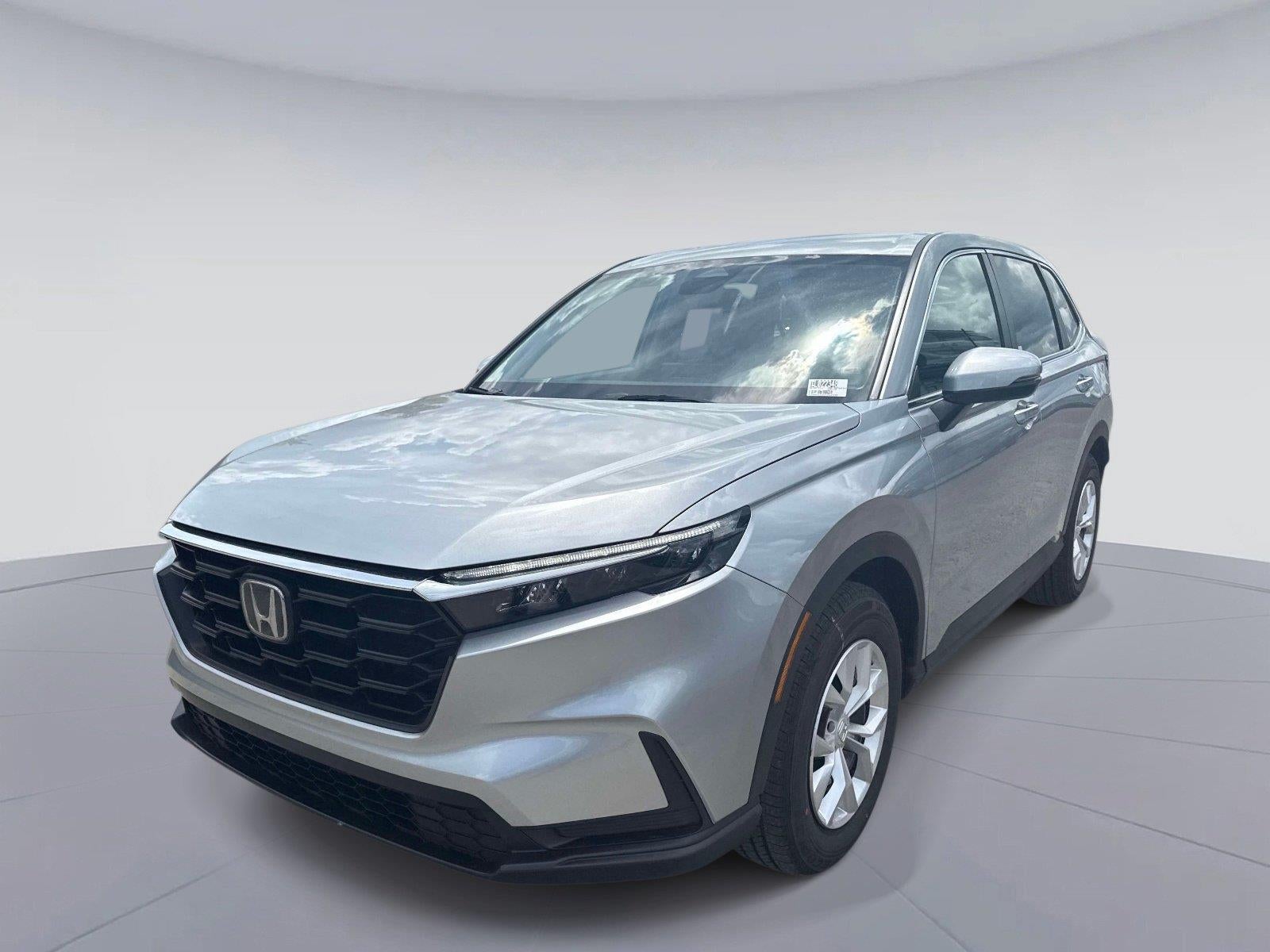 2027 Honda CR-V LX