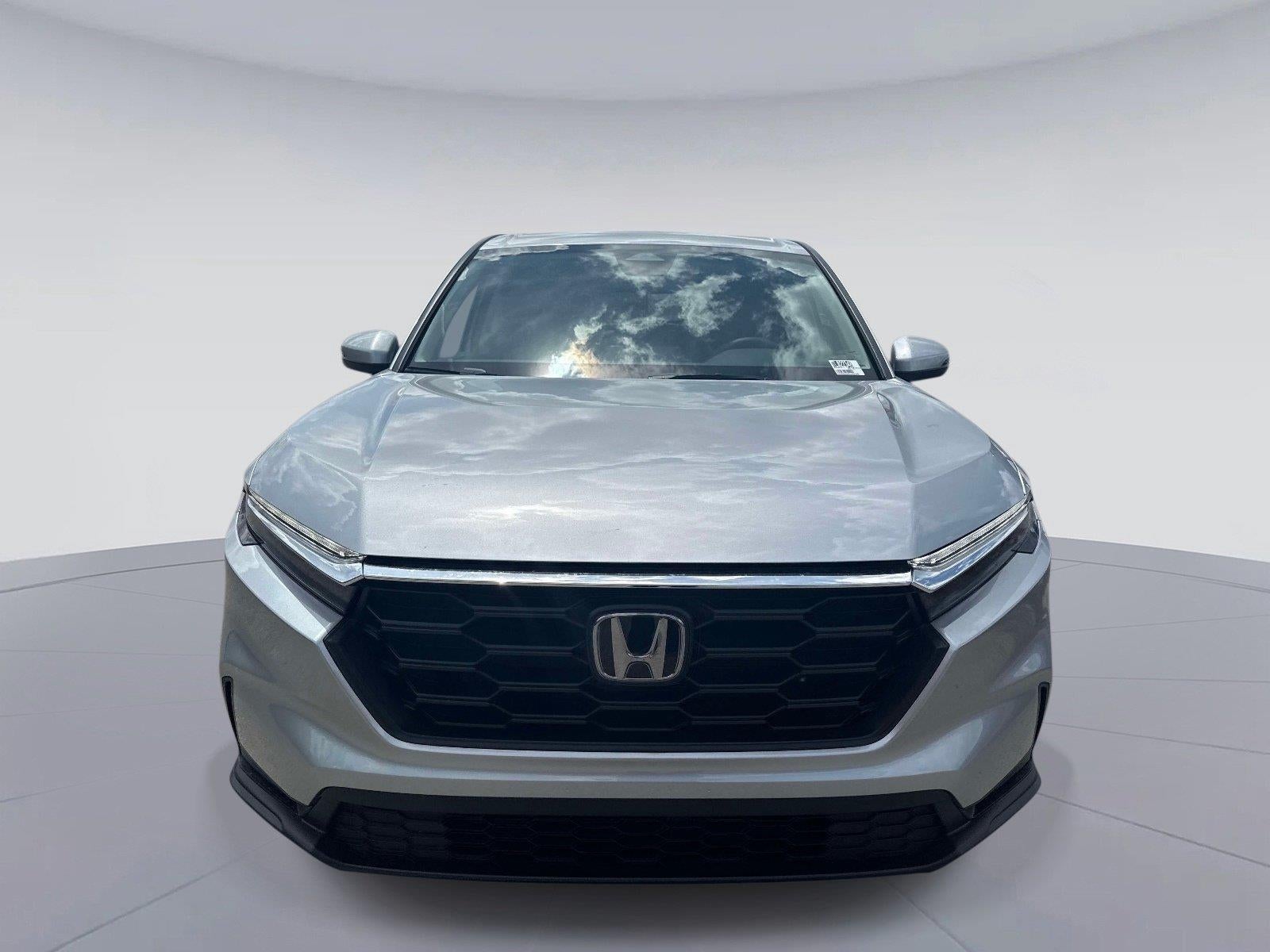 2027 Honda CR-V LX