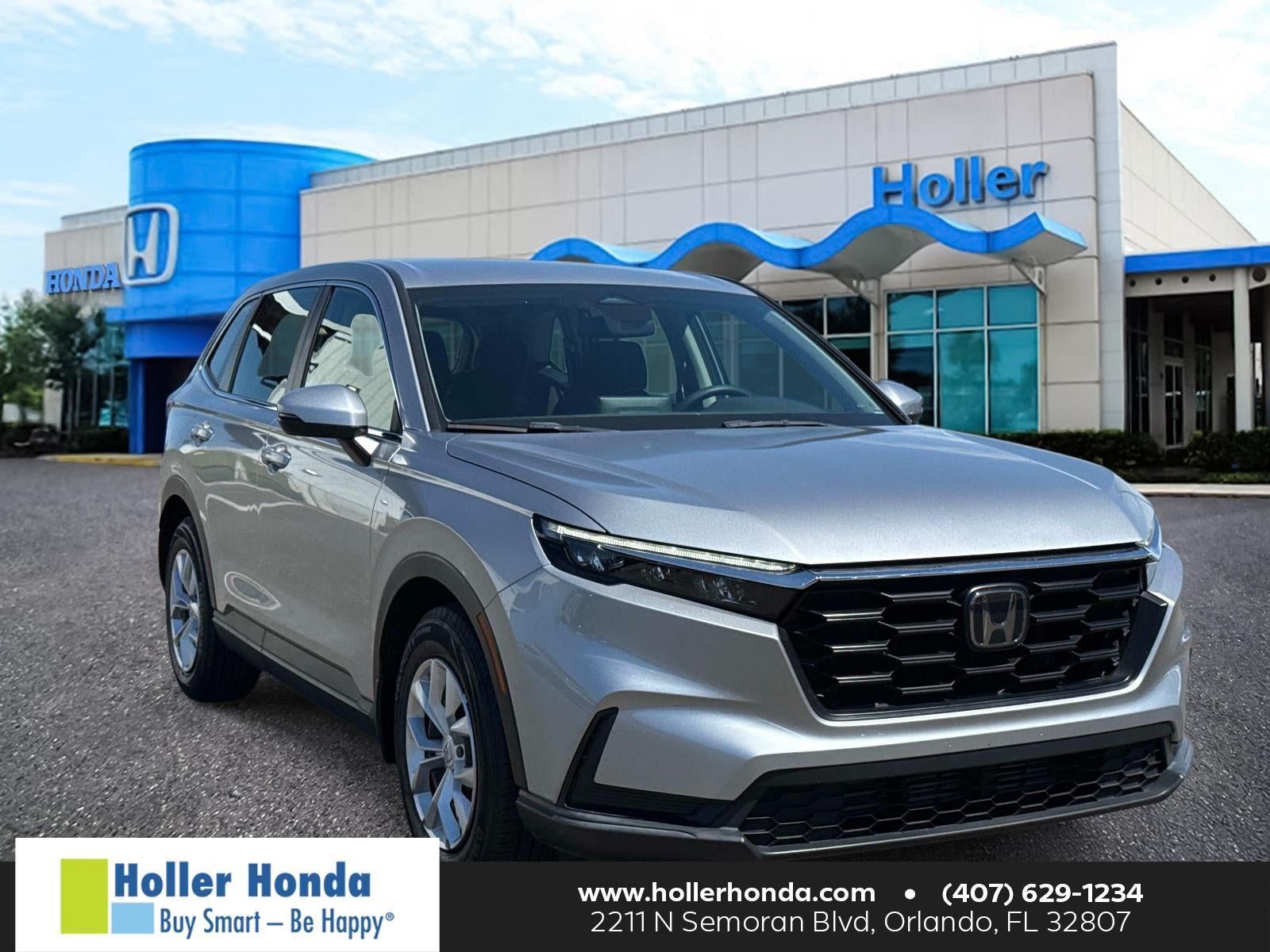 2024 Honda CR-V LX