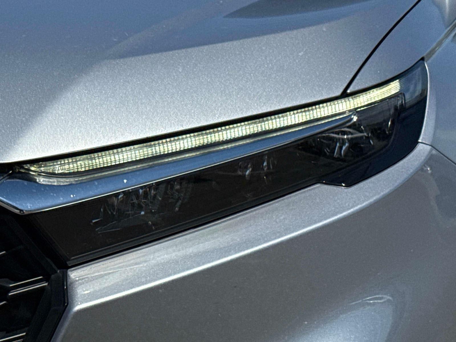 2024 Honda CR-V LX