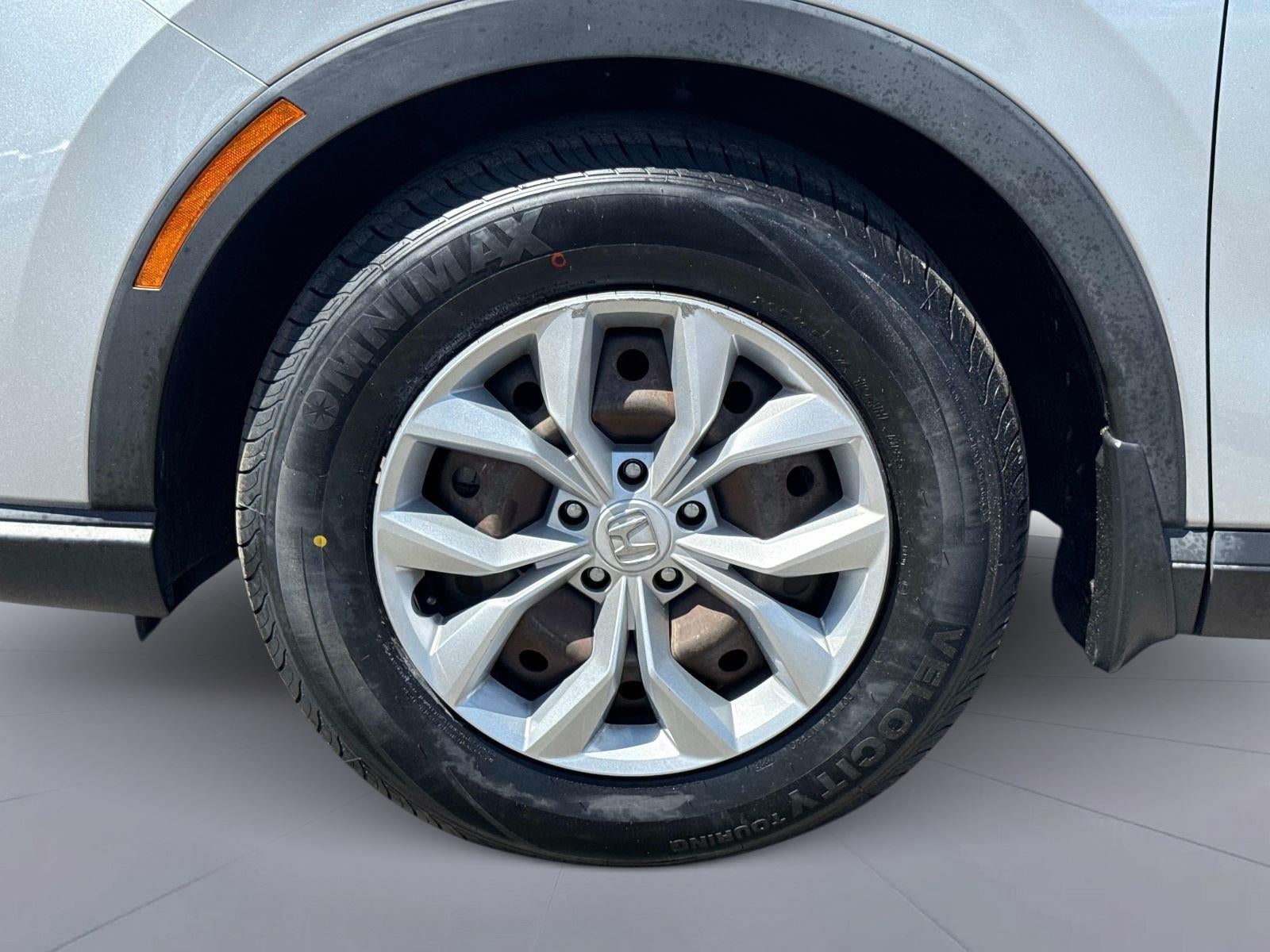 2024 Honda CR-V LX