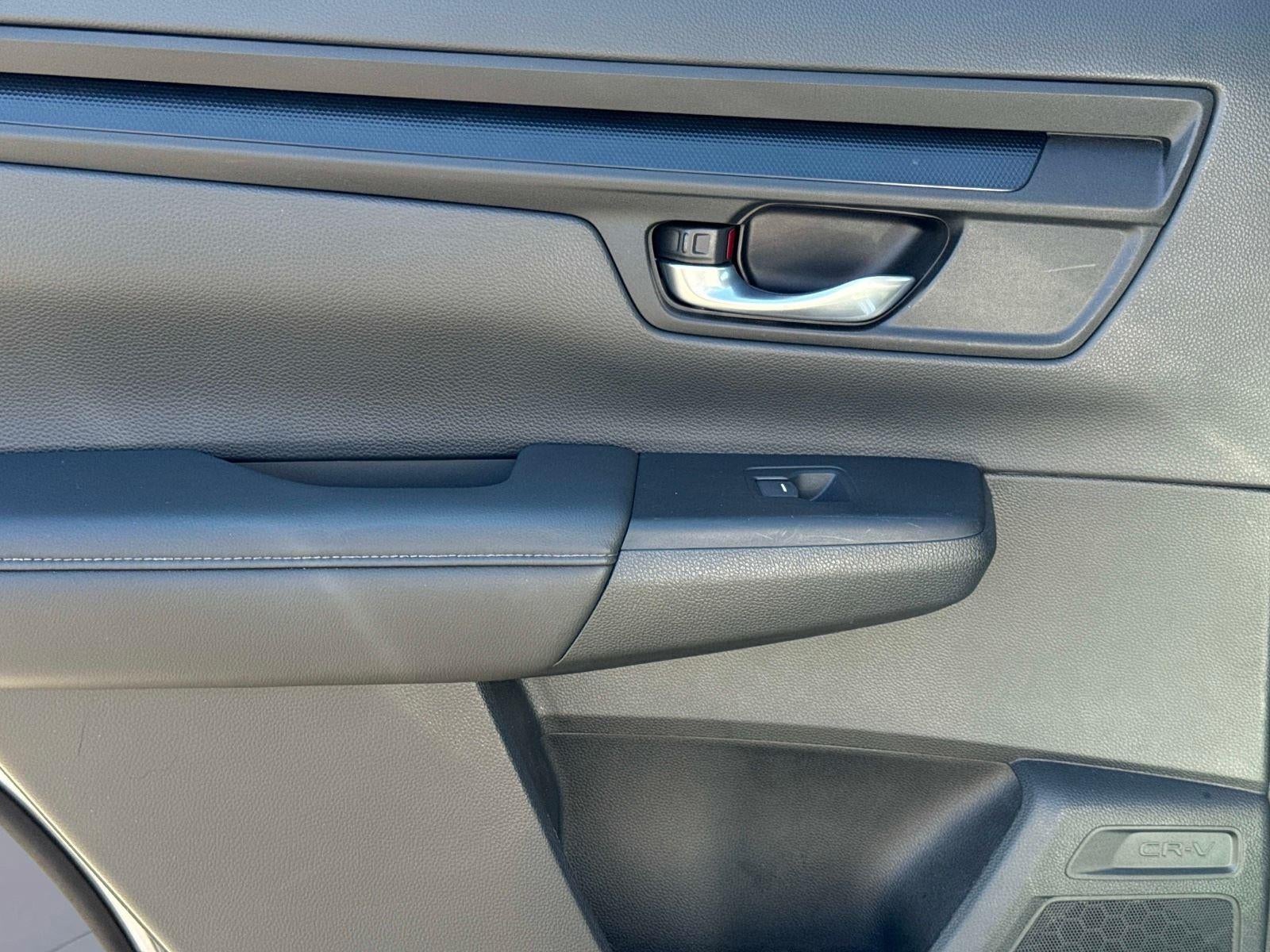 2024 Honda CR-V LX