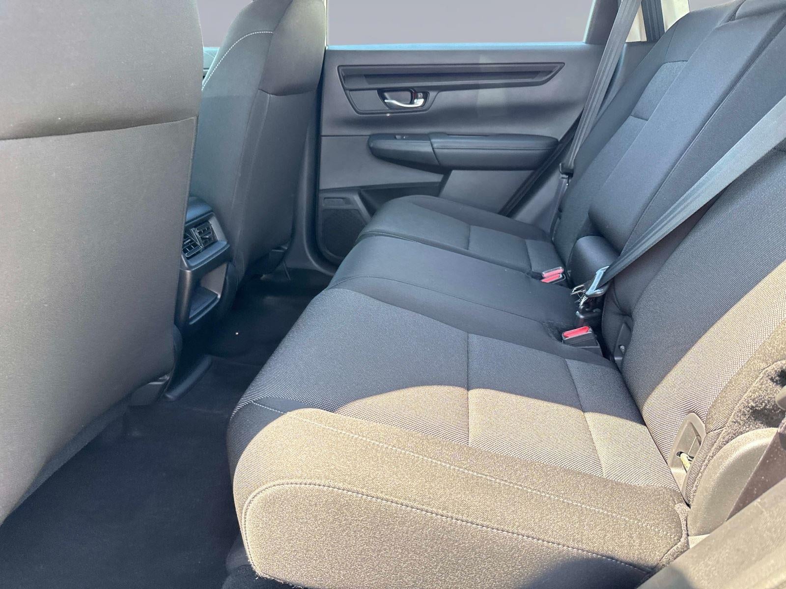 2024 Honda CR-V LX