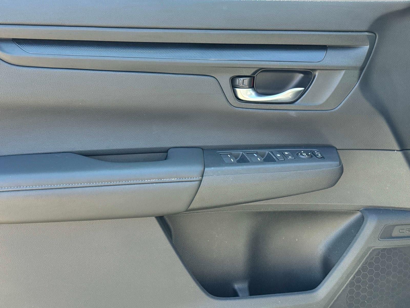 2024 Honda CR-V LX