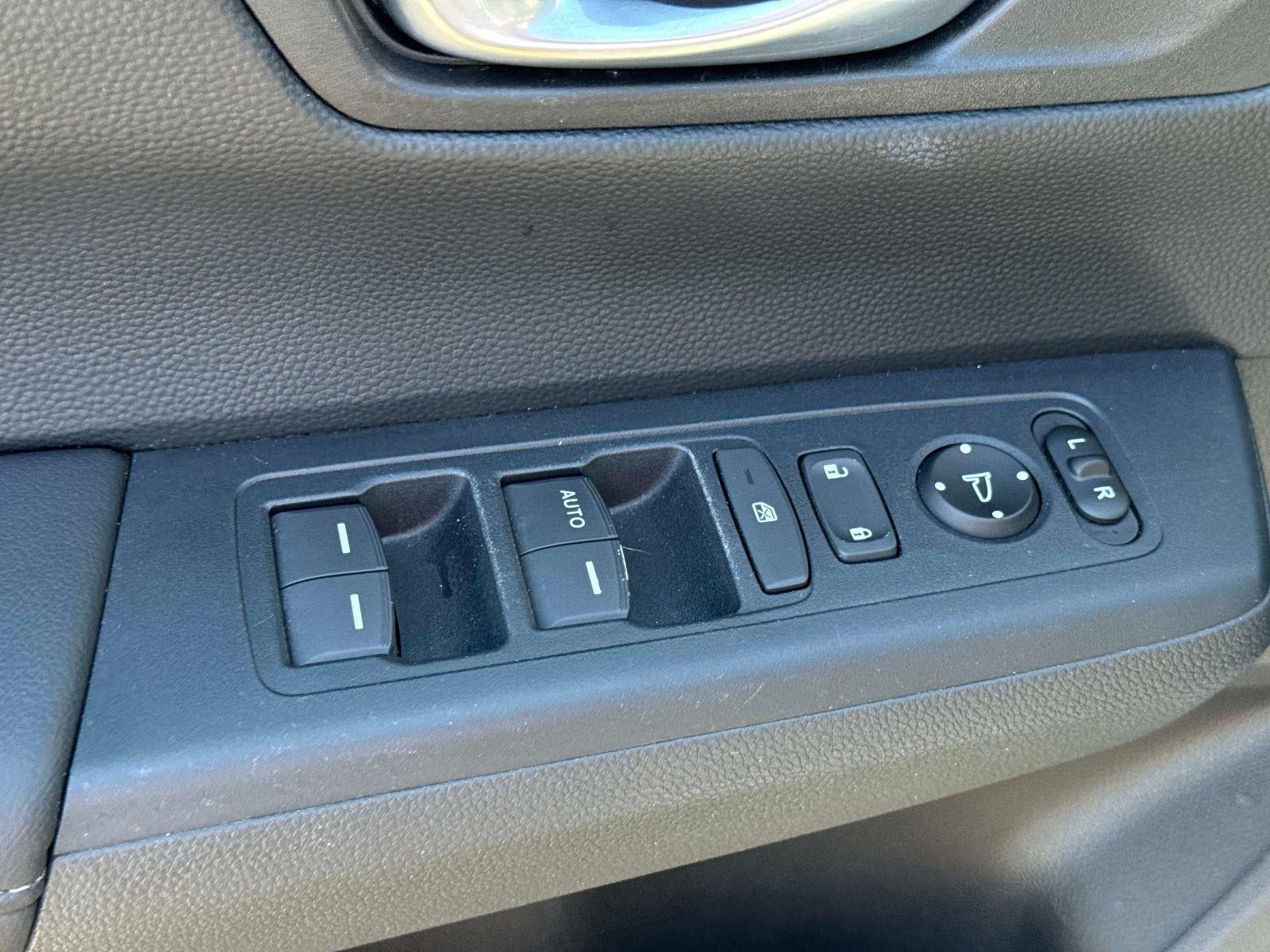 2024 Honda CR-V LX