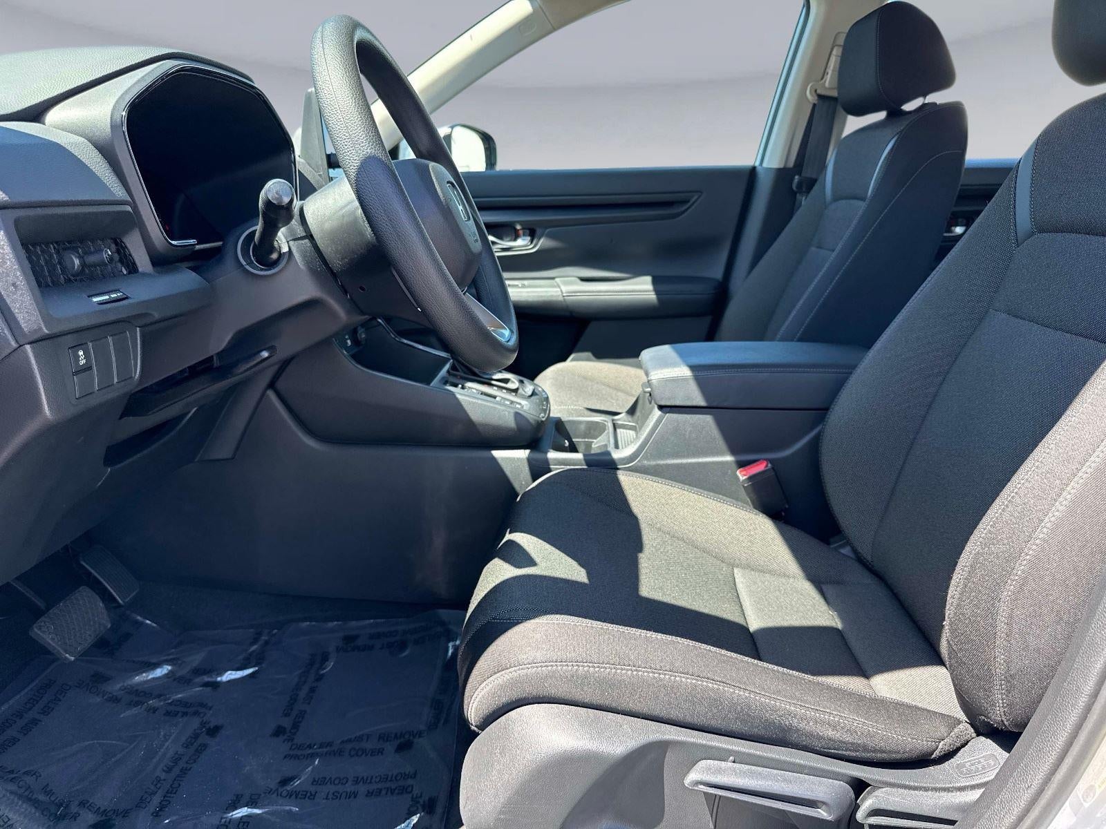 2024 Honda CR-V LX