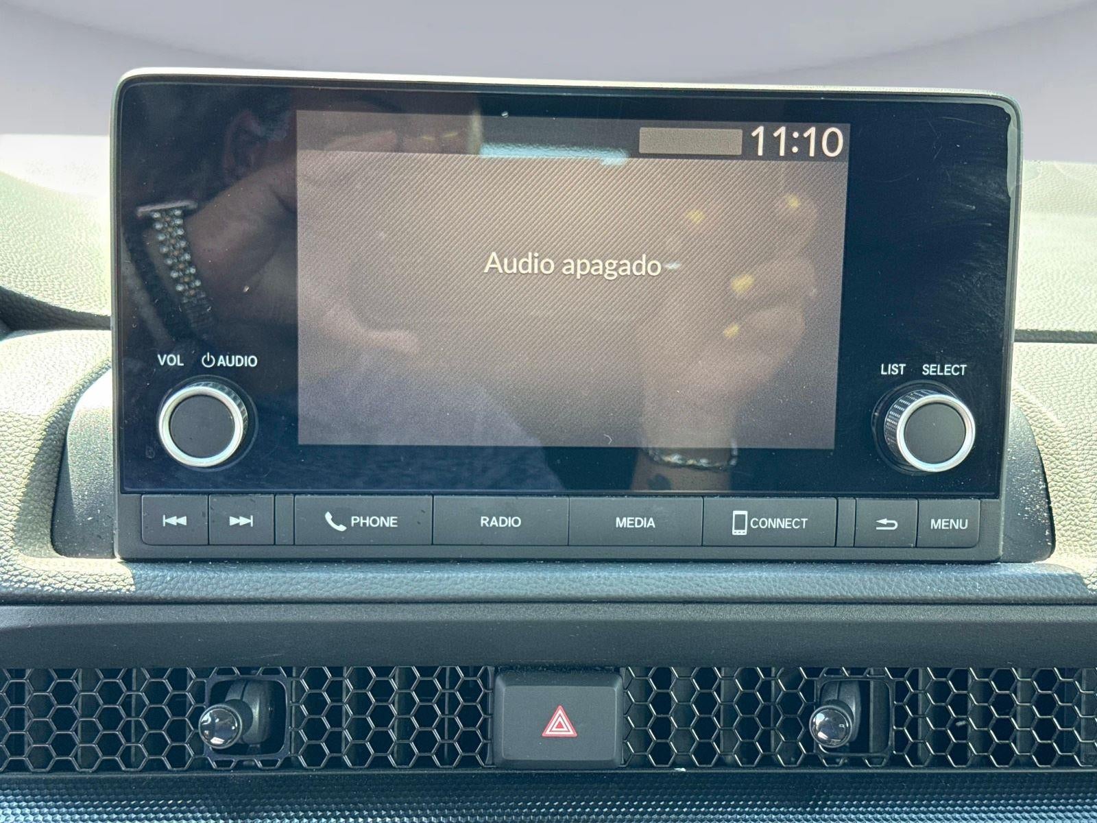 2024 Honda CR-V LX