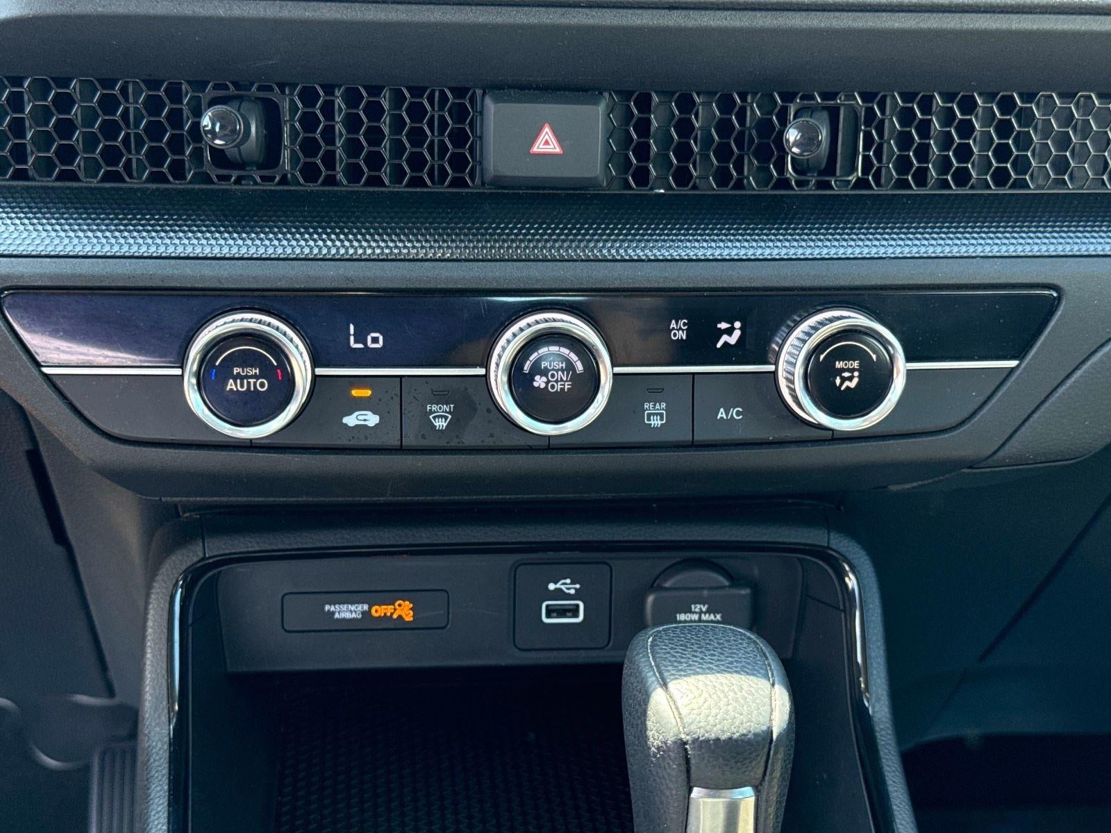 2024 Honda CR-V LX