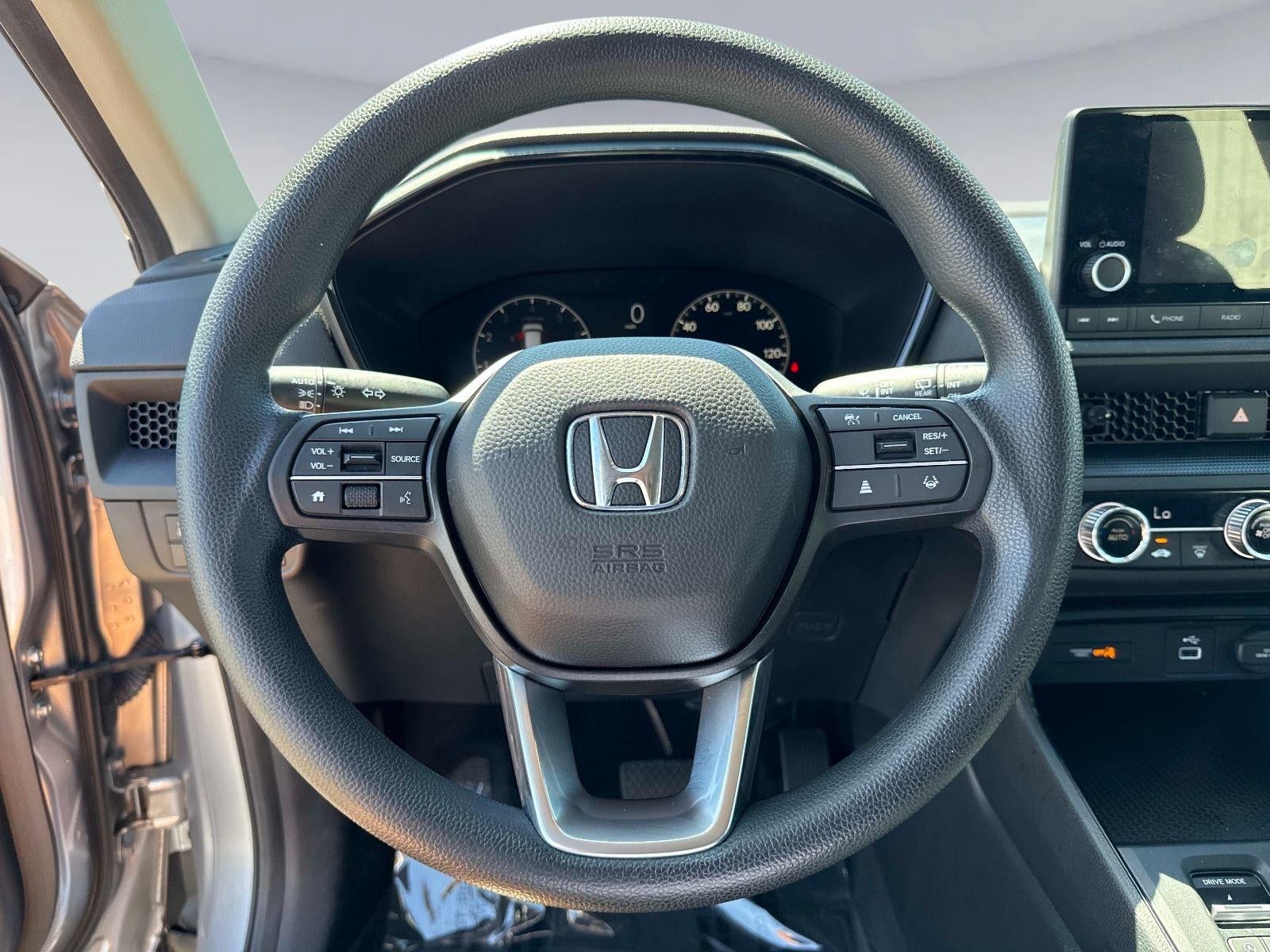 2024 Honda CR-V LX