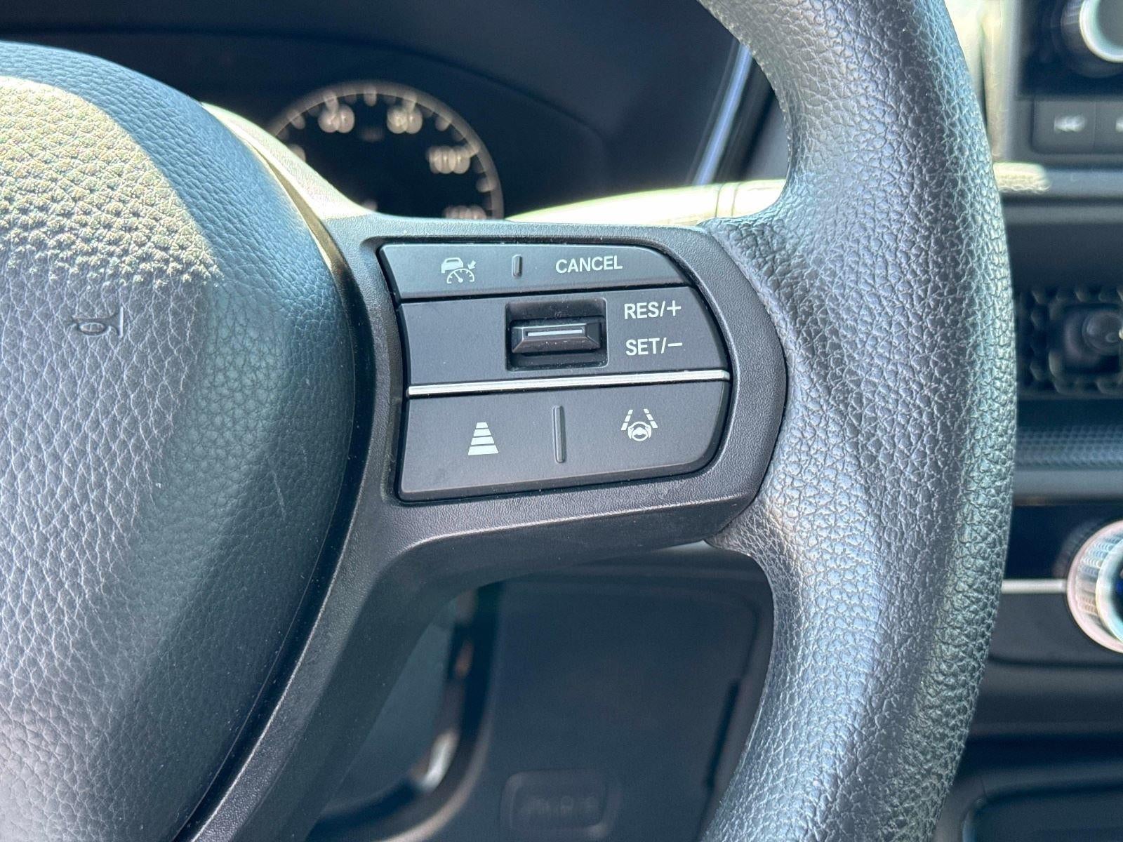 2024 Honda CR-V LX