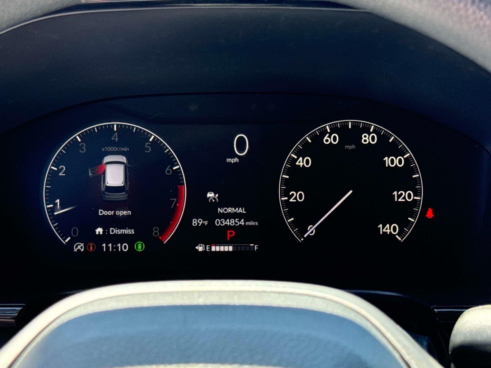 2024 Honda CR-V LX