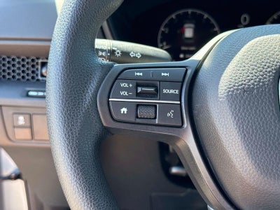 2024 Honda CR-V LX
