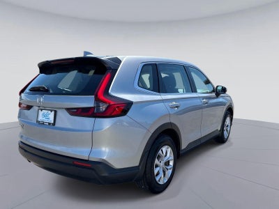 2024 Honda CR-V LX