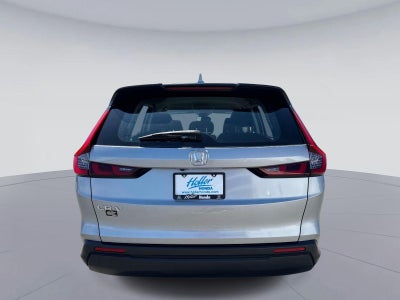 2024 Honda CR-V LX