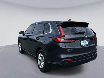 2024 Honda CR-V LX