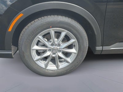 2026 Honda Cr-V Lx LX