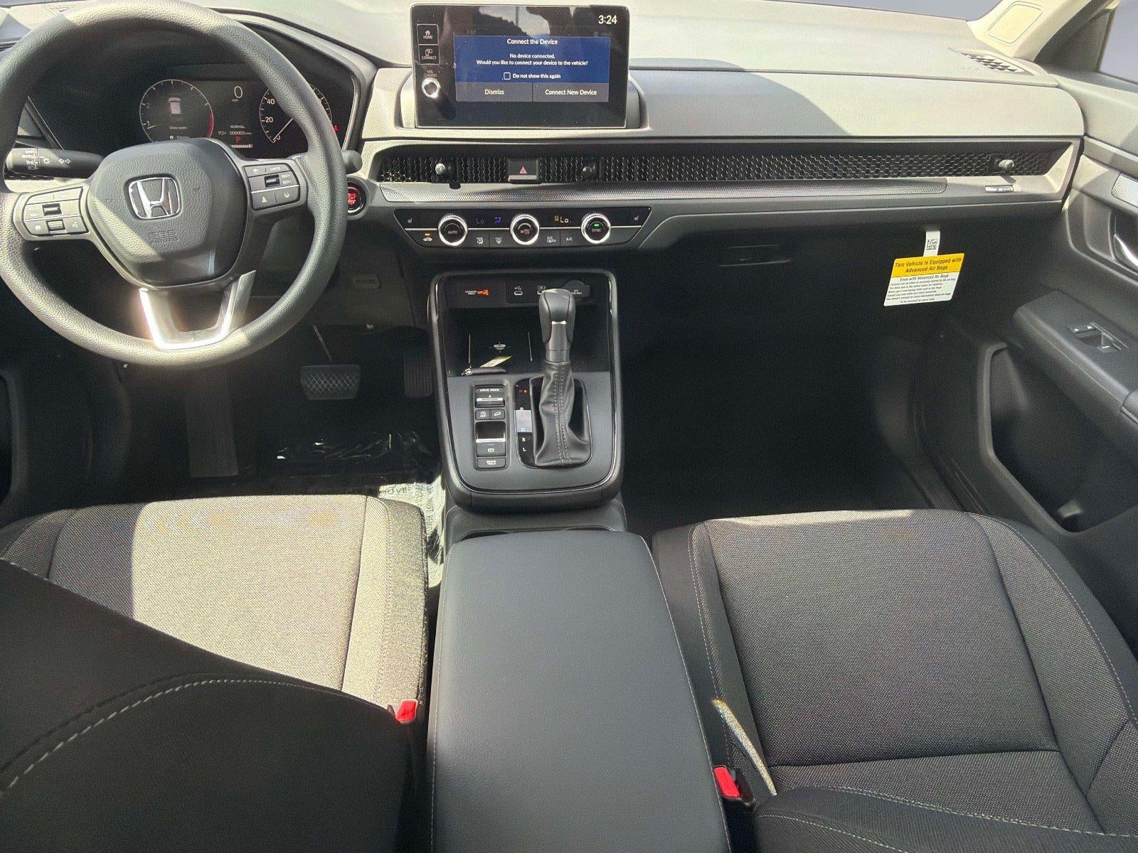 2026 Honda Cr-V Lx LX