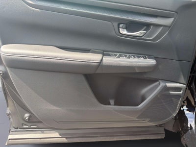 2026 Honda Cr-V Lx LX