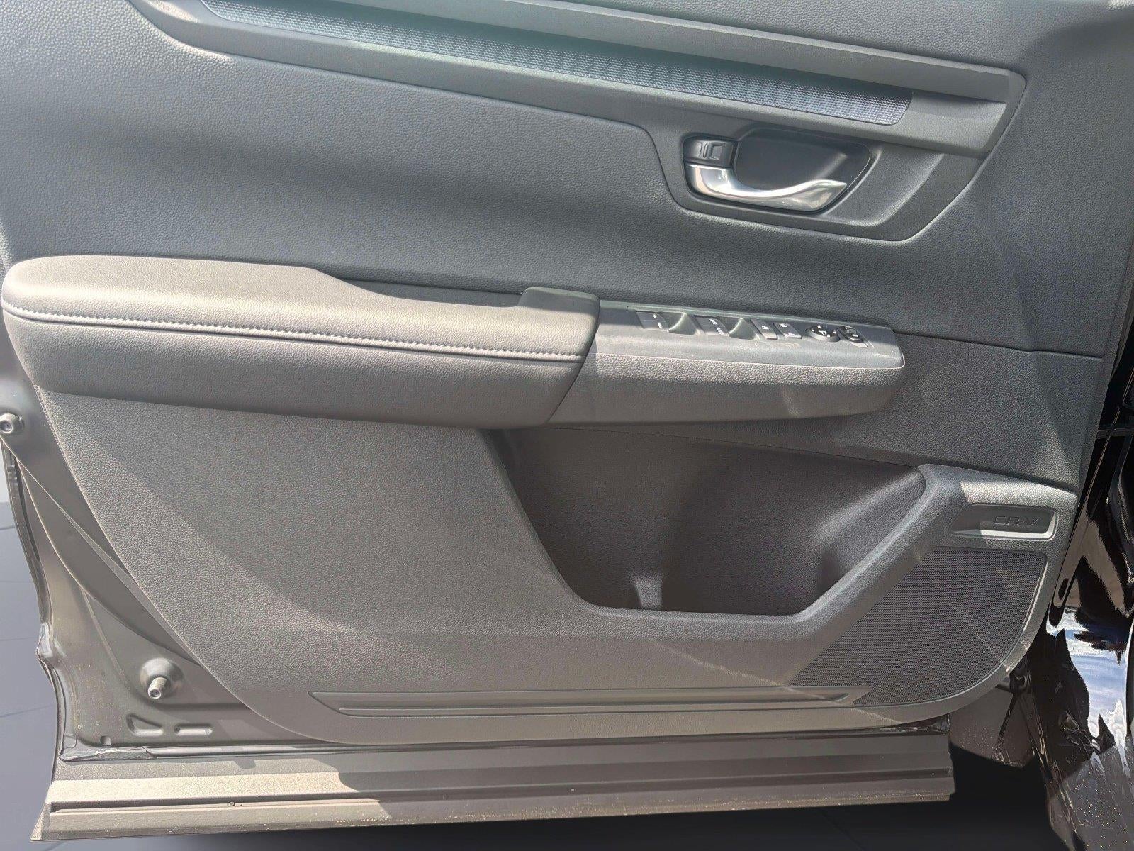 2026 Honda Cr-V Lx LX