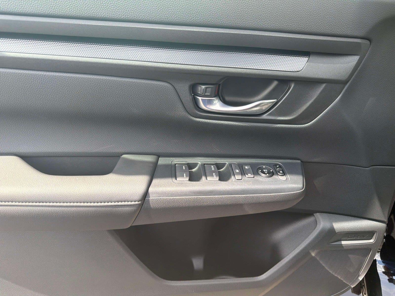 2026 Honda Cr-V Lx LX