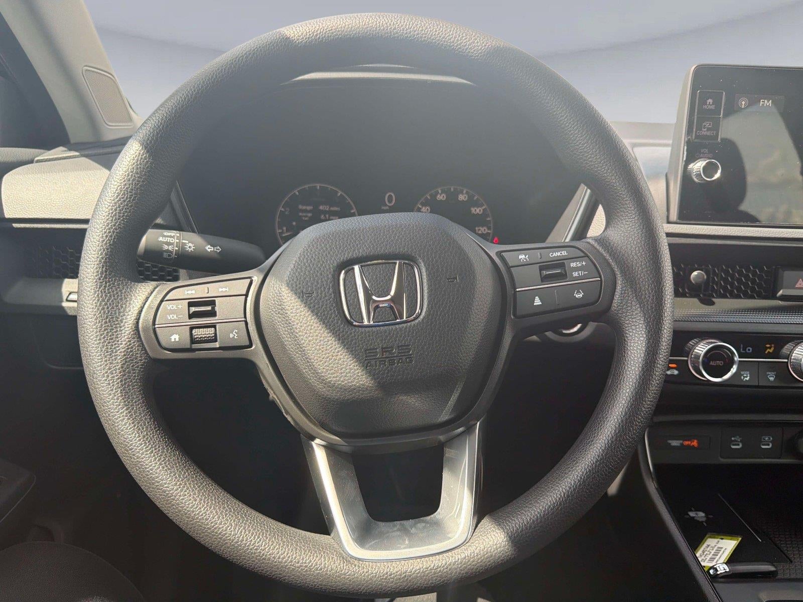 2026 Honda Cr-V Lx LX