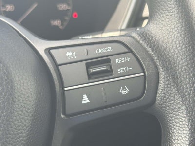 2026 Honda Cr-V Lx LX