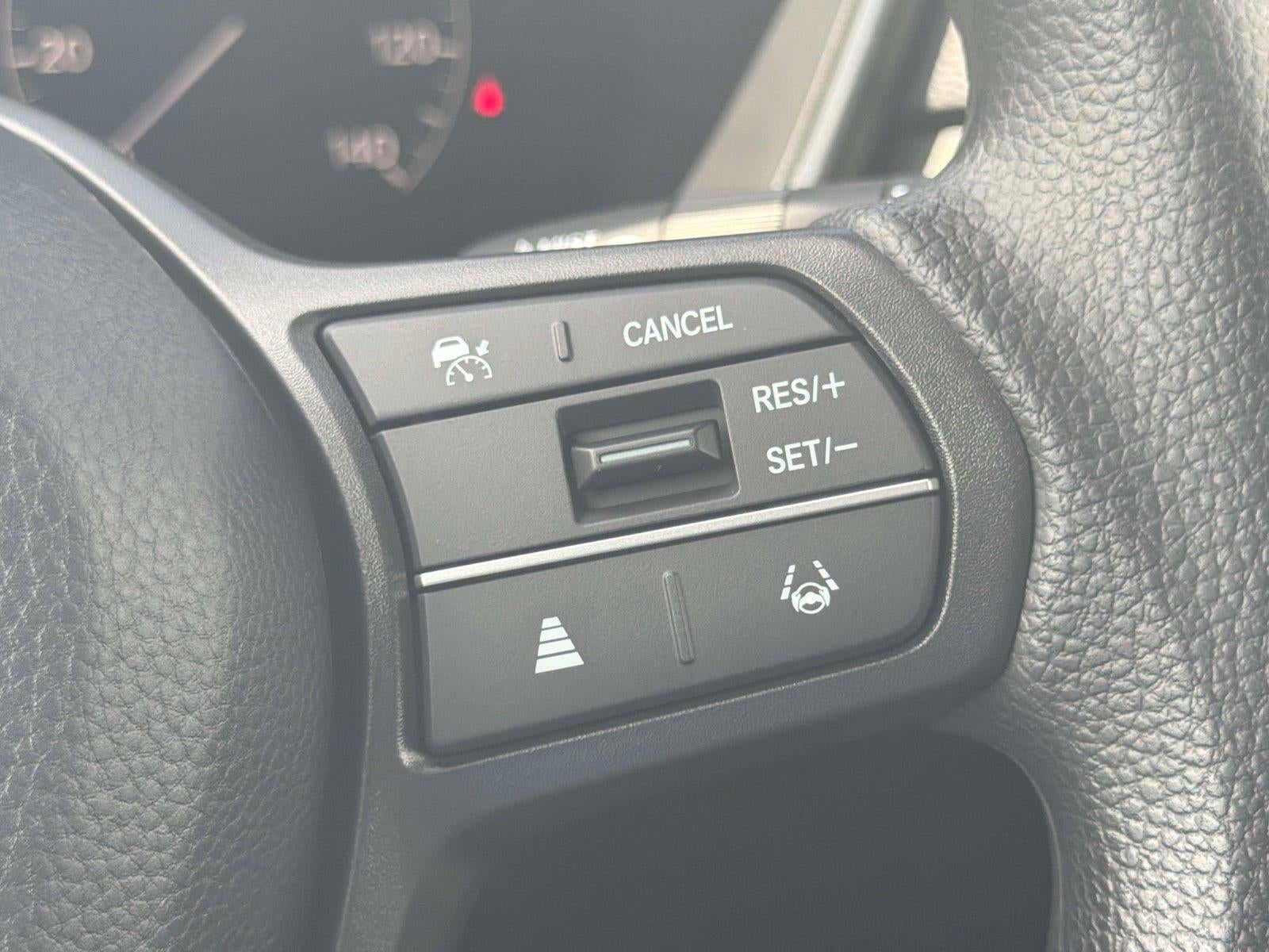 2026 Honda Cr-V Lx LX