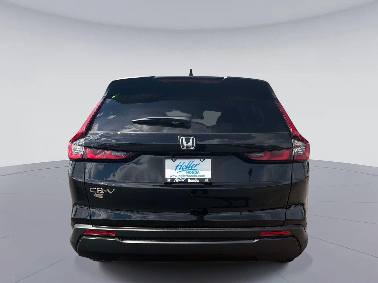 2026 Honda Cr-V Lx LX