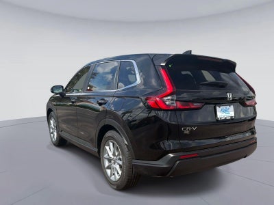 2026 Honda Cr-V Lx LX